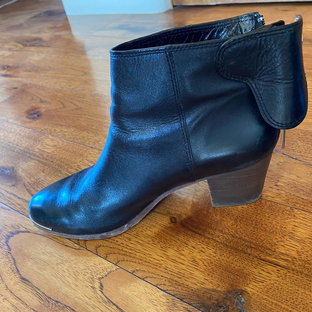 Coach Ankle Boots - Picture 4 of 10